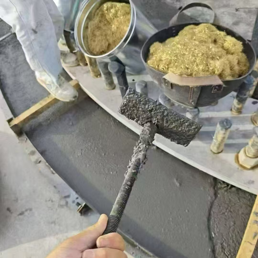 茅箭C120风电设备基础专用灌浆料