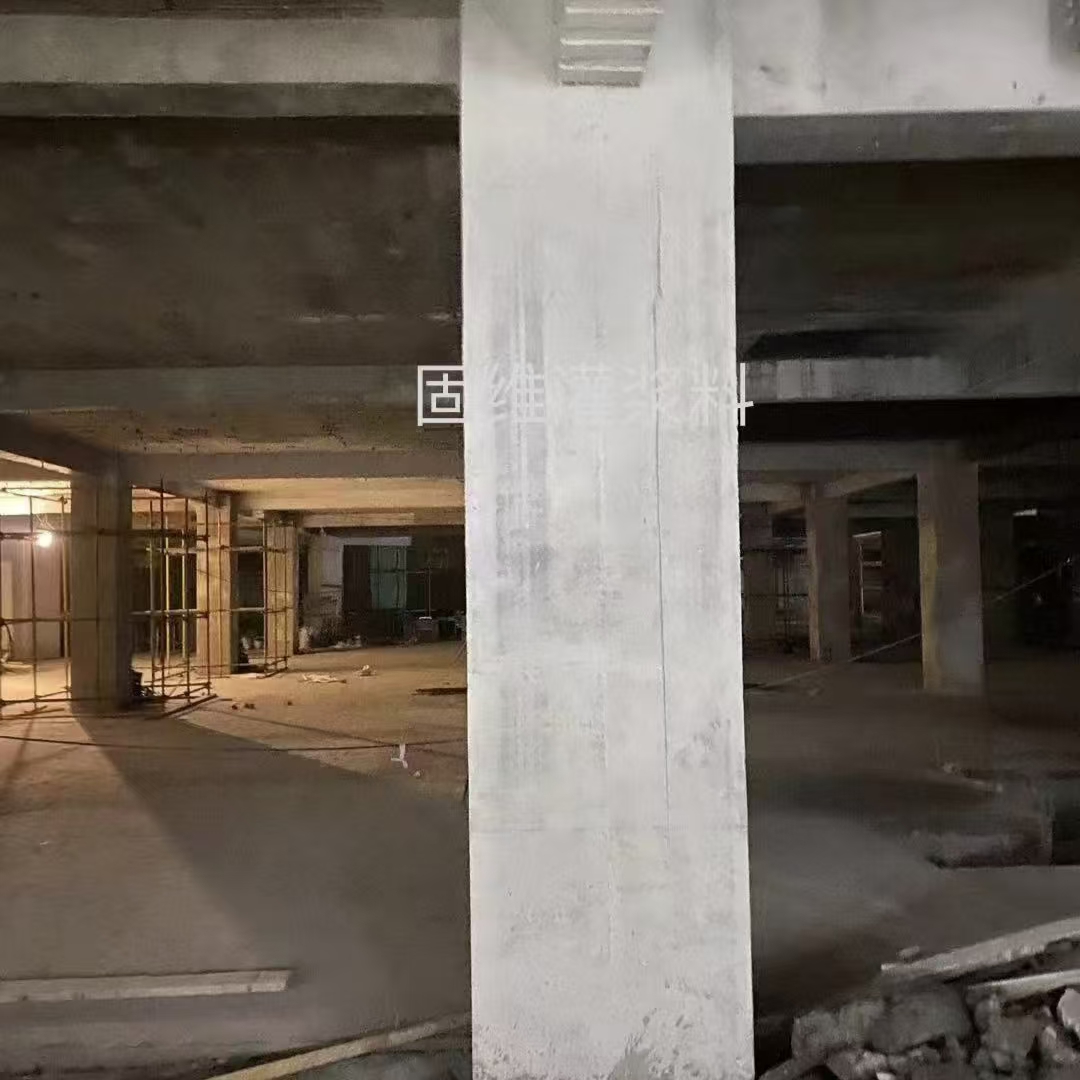 茅箭设备基础选用高强无收缩灌浆料的核心原因