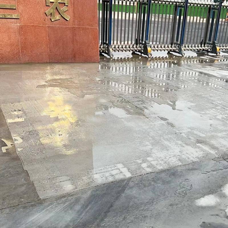 茅箭水泥路面翻新砂浆